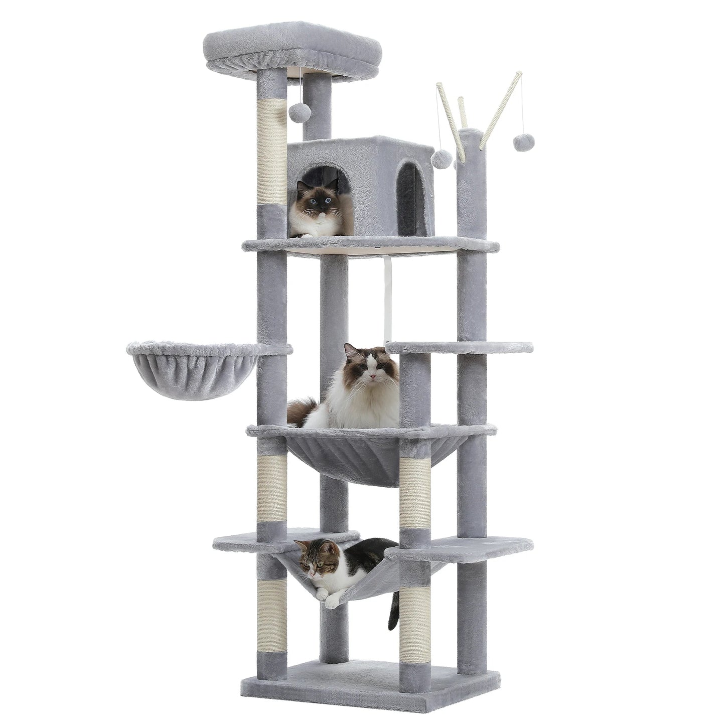 Arbre à chat <br> grand