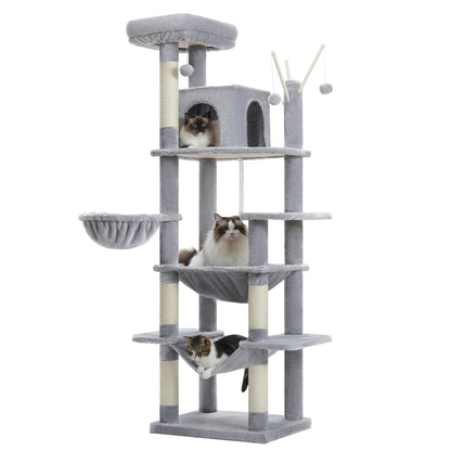 Arbre à chat <br> grand