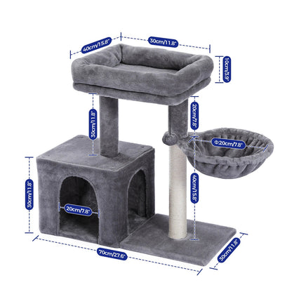 Arbre à chat <br> confort